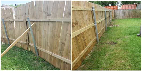 Fence Repair